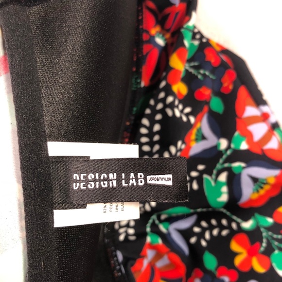 Design Lab bikini top floral - Picture 8 of 9